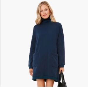 Navy Porter Dress
POMANDER PLACE sz Small